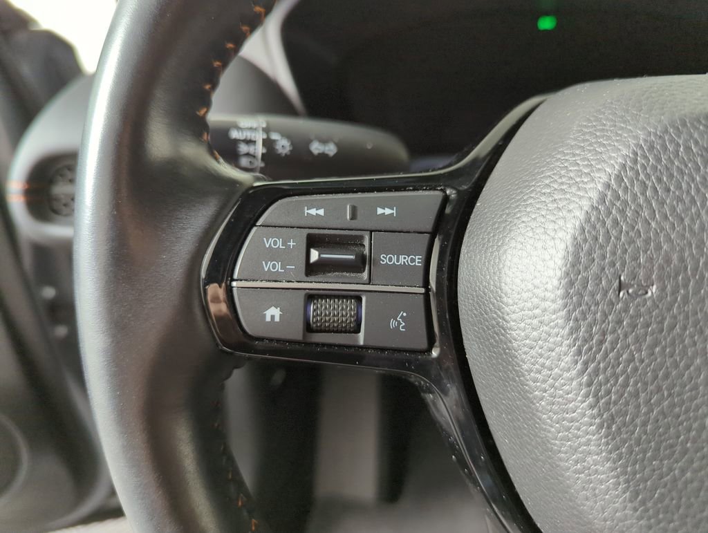 Certified 2023 Honda HR-V Sport image 28