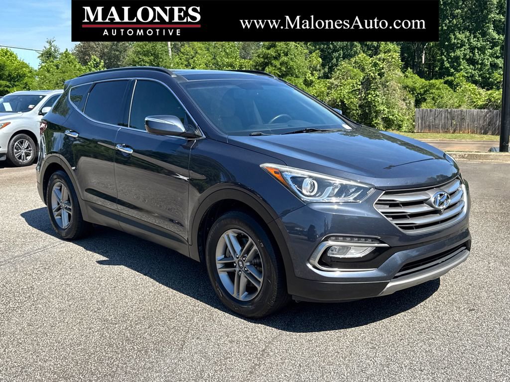 Used 2017 Hyundai Santa Fe Sport w/ 2.4L Tech Package 04 FWD video 1