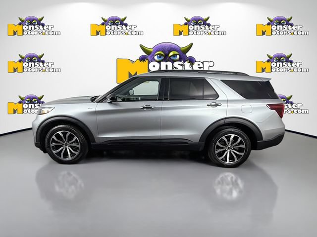 Used 2024 Ford Explorer ST-Line w/ Class IV Trailer Tow Package AWD/4WD image 8