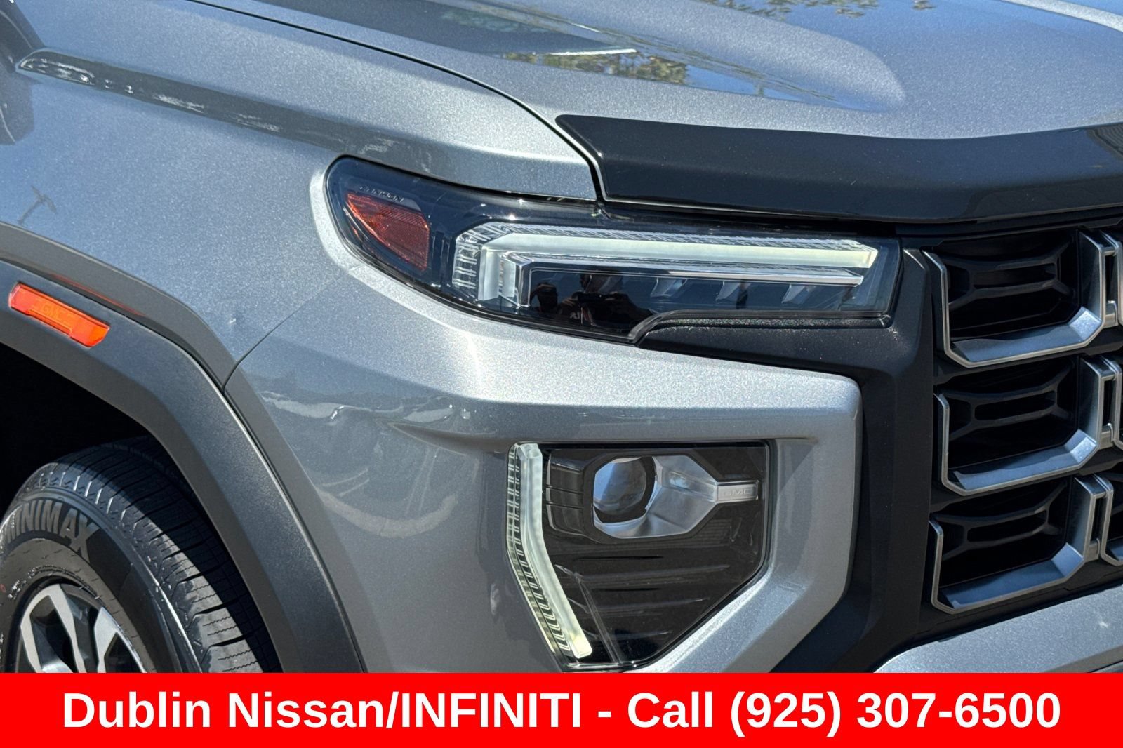Used 2024 GMC Canyon AT4 w/ AT4 Premium Package AWD/4WD image 47