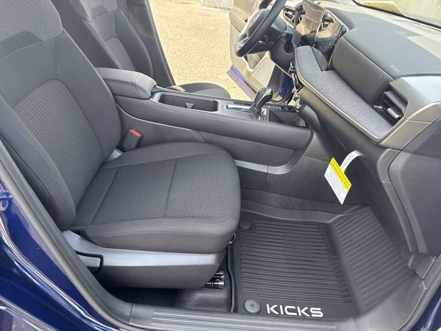 New 2026 Nissan Kicks S FWD image 10
