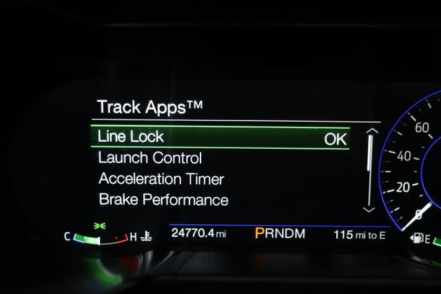 Used 2020 Ford Mustang Shelby GT500 w/ Technology Package RWD image 86