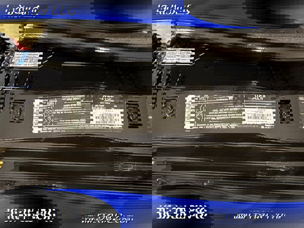 Used 1996 Chevrolet Blazer LT image 46