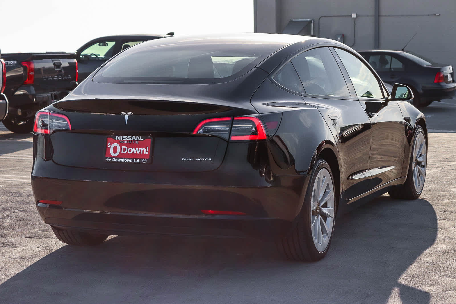 Used 2023 Tesla Model 3 Long Range AWD/4WD image 4