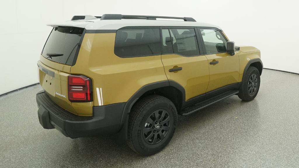 New 2026 Toyota Land Cruiser AWD/4WD image 50
