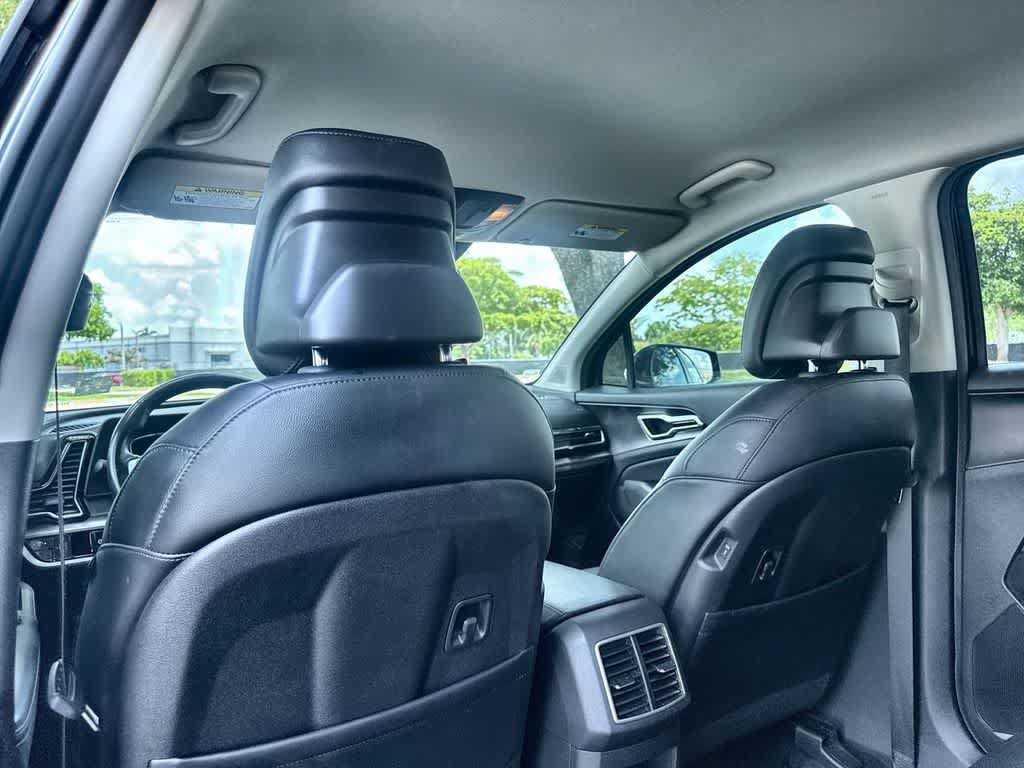 Certified 2023 Kia Sportage EX AWD/4WD image 23