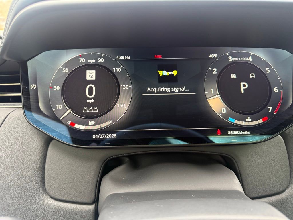 Used 2023 Land Rover Range Rover Sport SE image 28