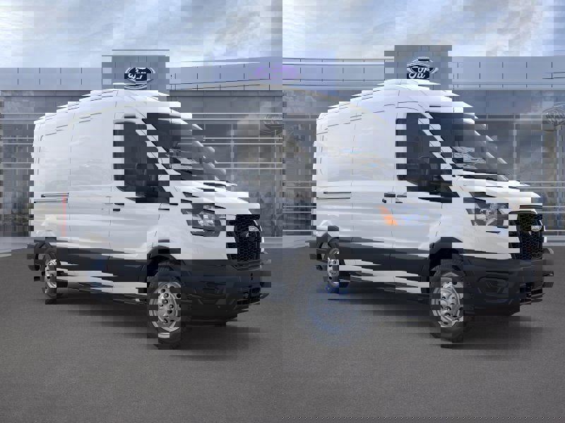 New 2026 Ford Transit 250 148 Medium Roof Extended AWD w/ Load Area Protection Package image 35