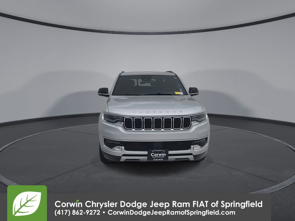 Certified 2024 Jeep Wagoneer Series III image 5