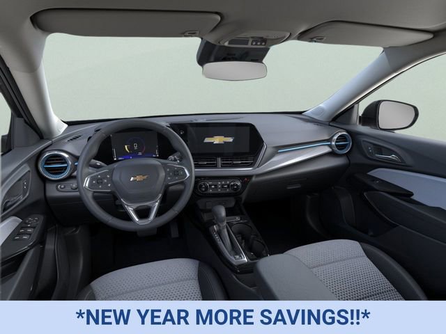 New 2026 Chevrolet Trax LT w/ Driver Confidence Package image 15