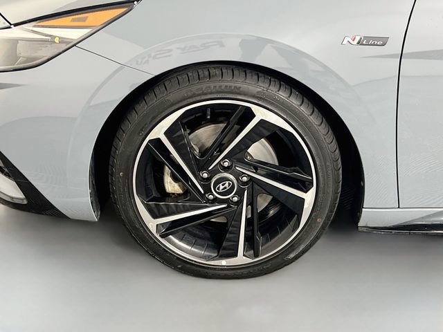 Used 2021 Hyundai Elantra N Line FWD image 15