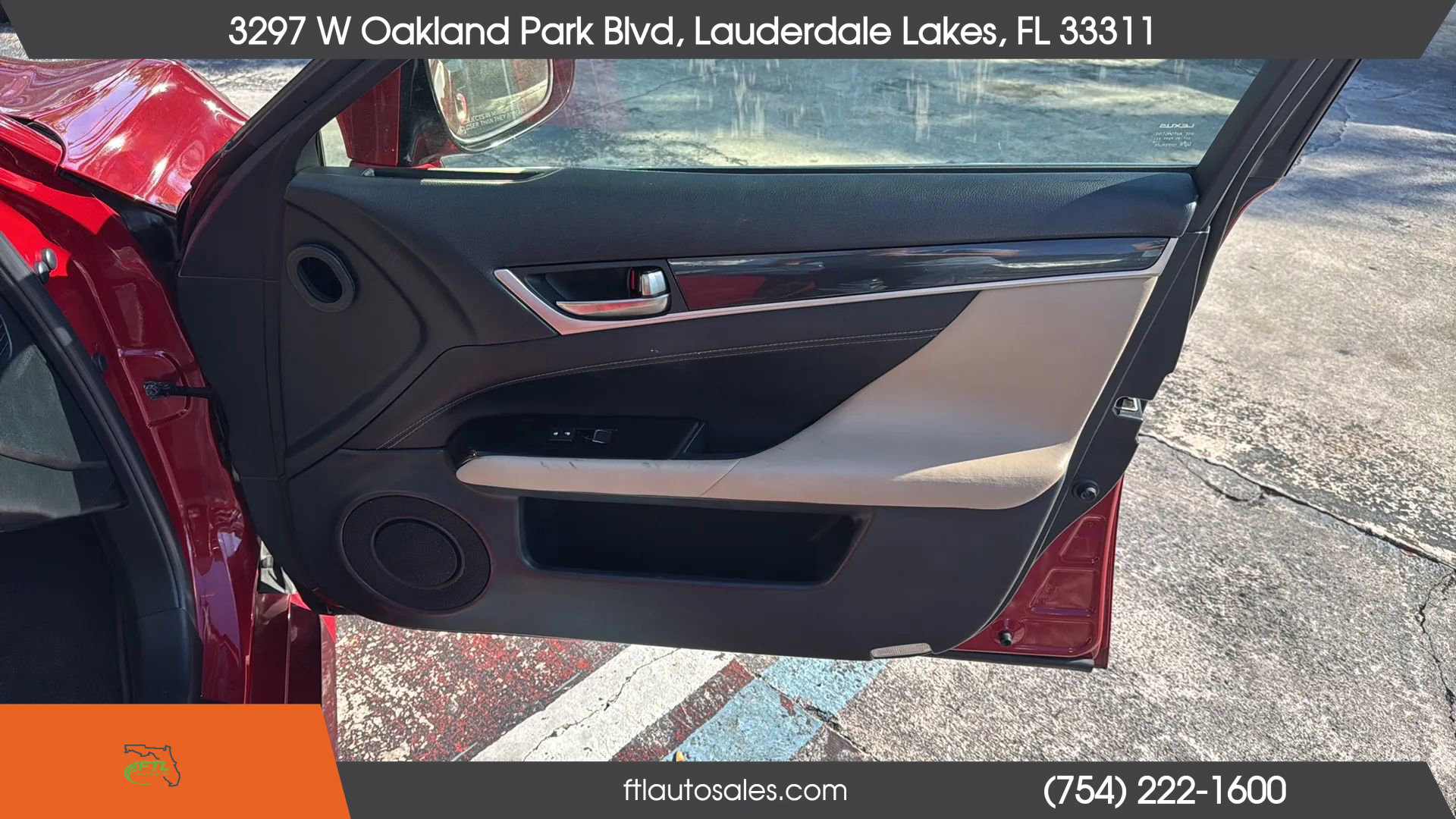 Used 2016 Lexus GS 200t image 41