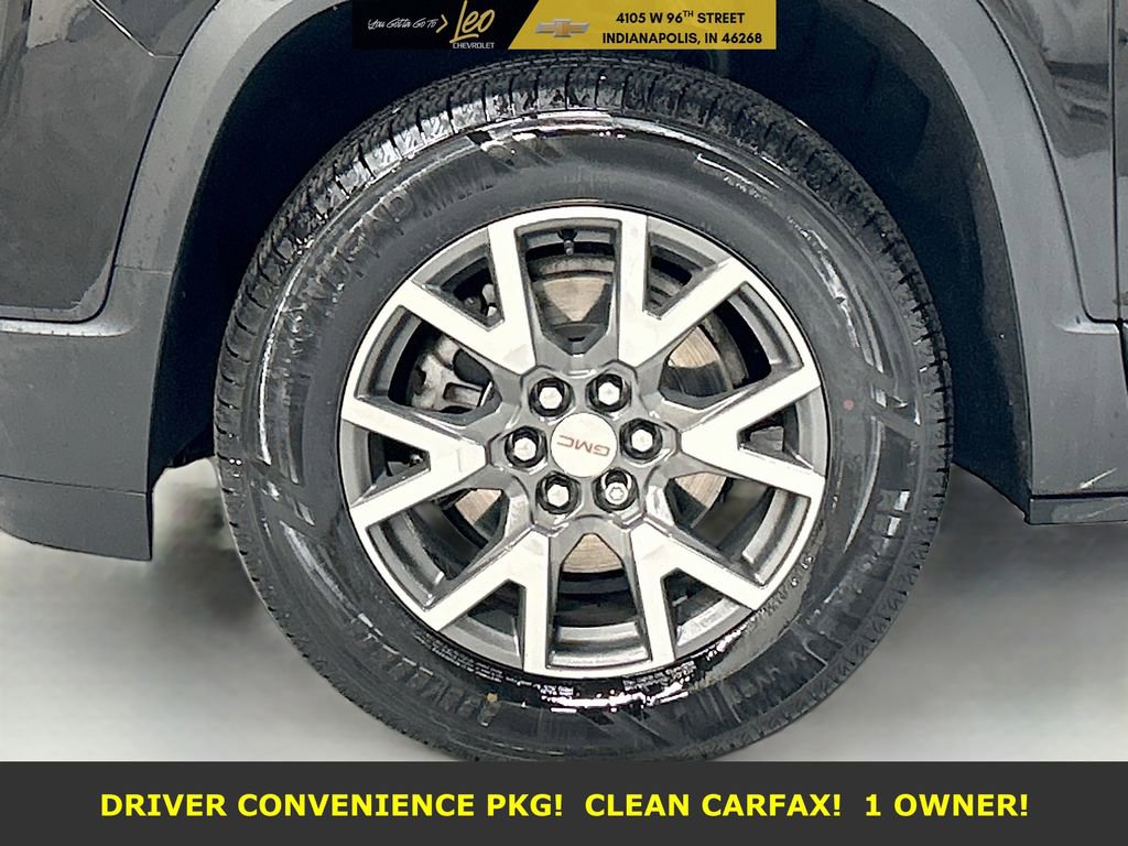Used 2023 GMC Acadia SLE w/ Driver Convenience Package image 30