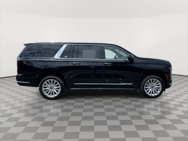 Used 2026 Cadillac Escalade ESV 4WD w/ LPO, Floor Liner Package image 2