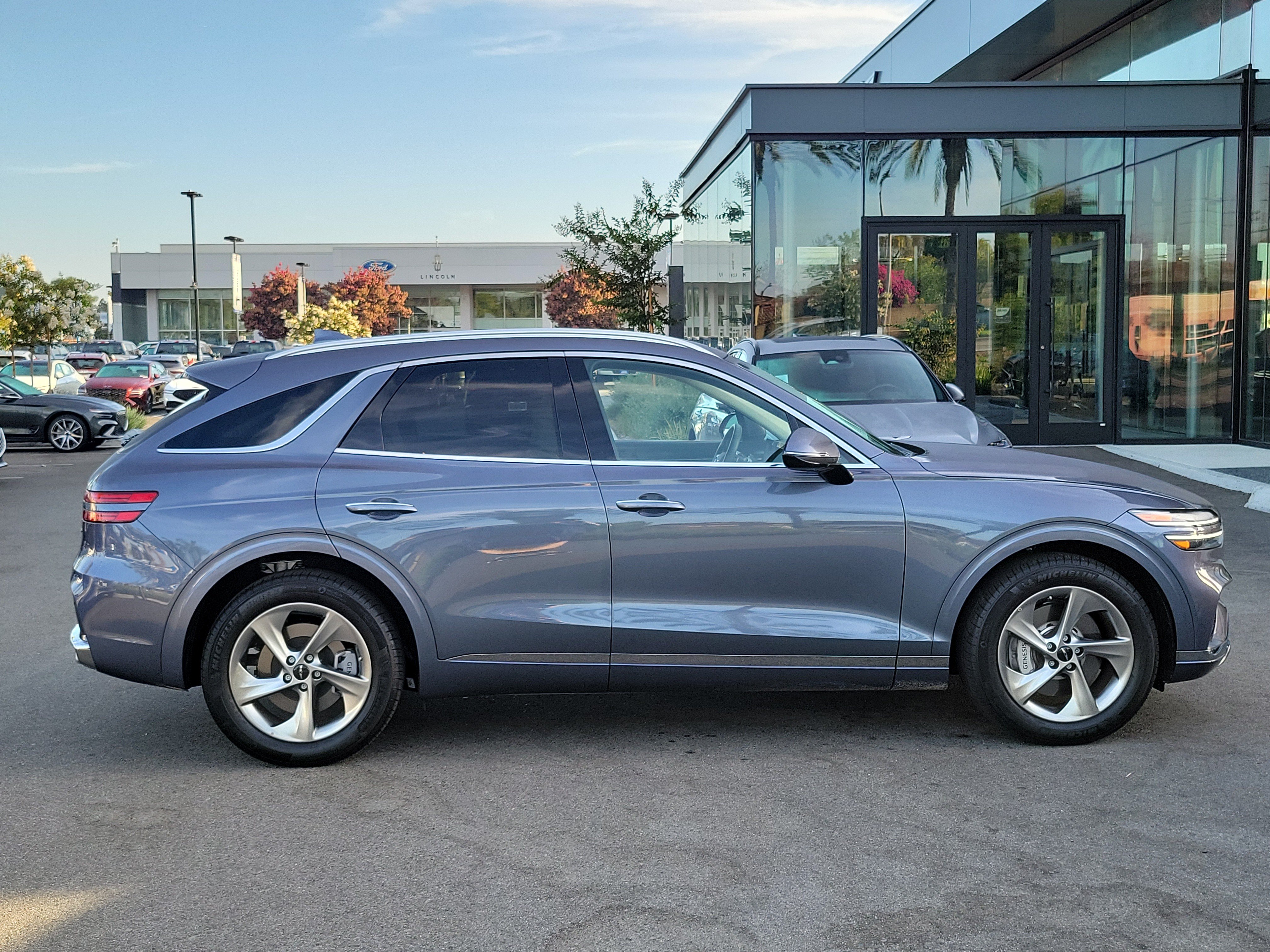 Certified 2026 Genesis GV70 2.5T Select AWD/4WD image 6