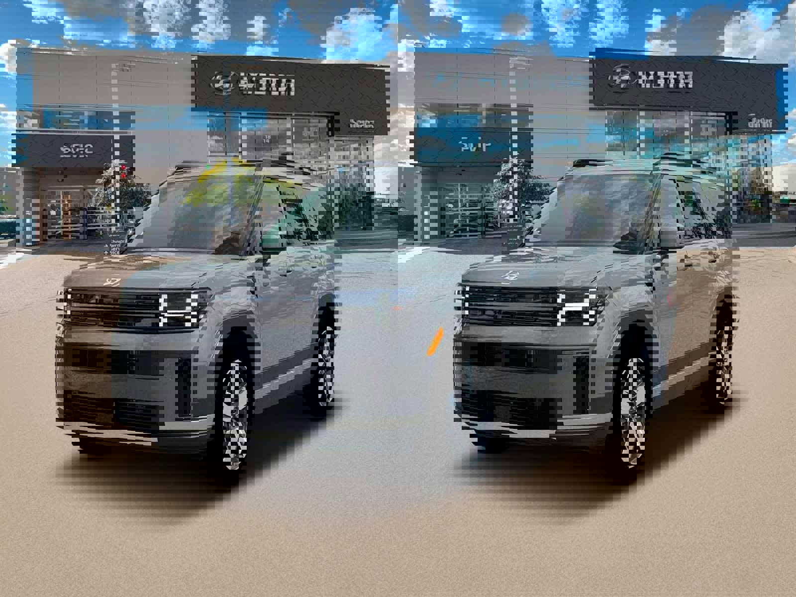 New 2026 Hyundai Santa Fe Limited