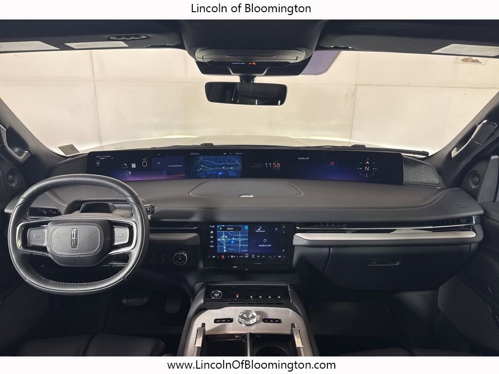 New 2025 Lincoln Navigator L Reserve w/ Jet Appearance Package image 29