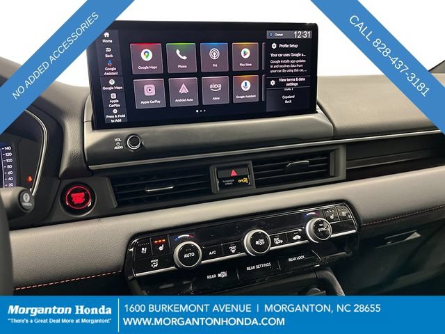 New 2026 Honda Pilot Black Edition image 19