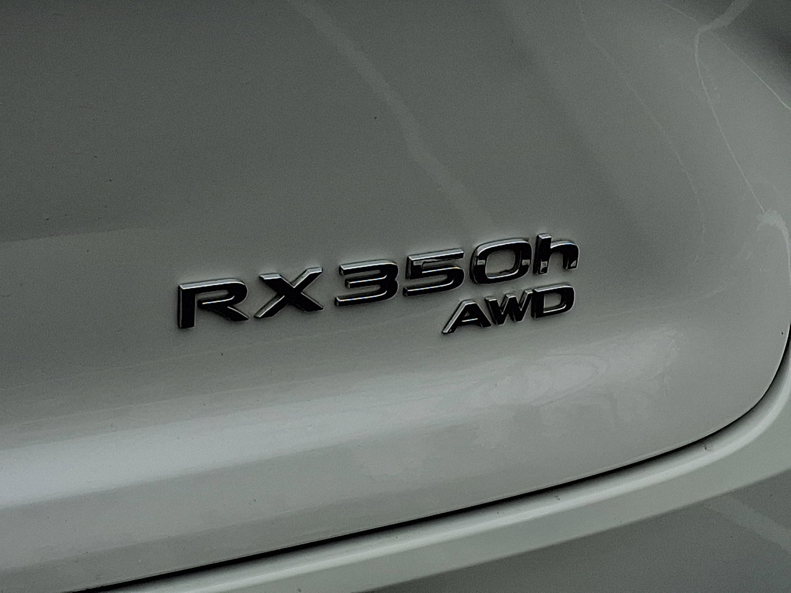 Certified 2024 Lexus RX 350 w/ Convenience Package image 30