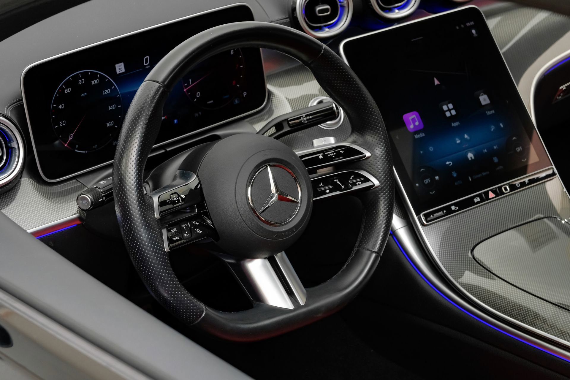 Used 2024 Mercedes-Benz CLE 300 4MATIC Coupe image 19