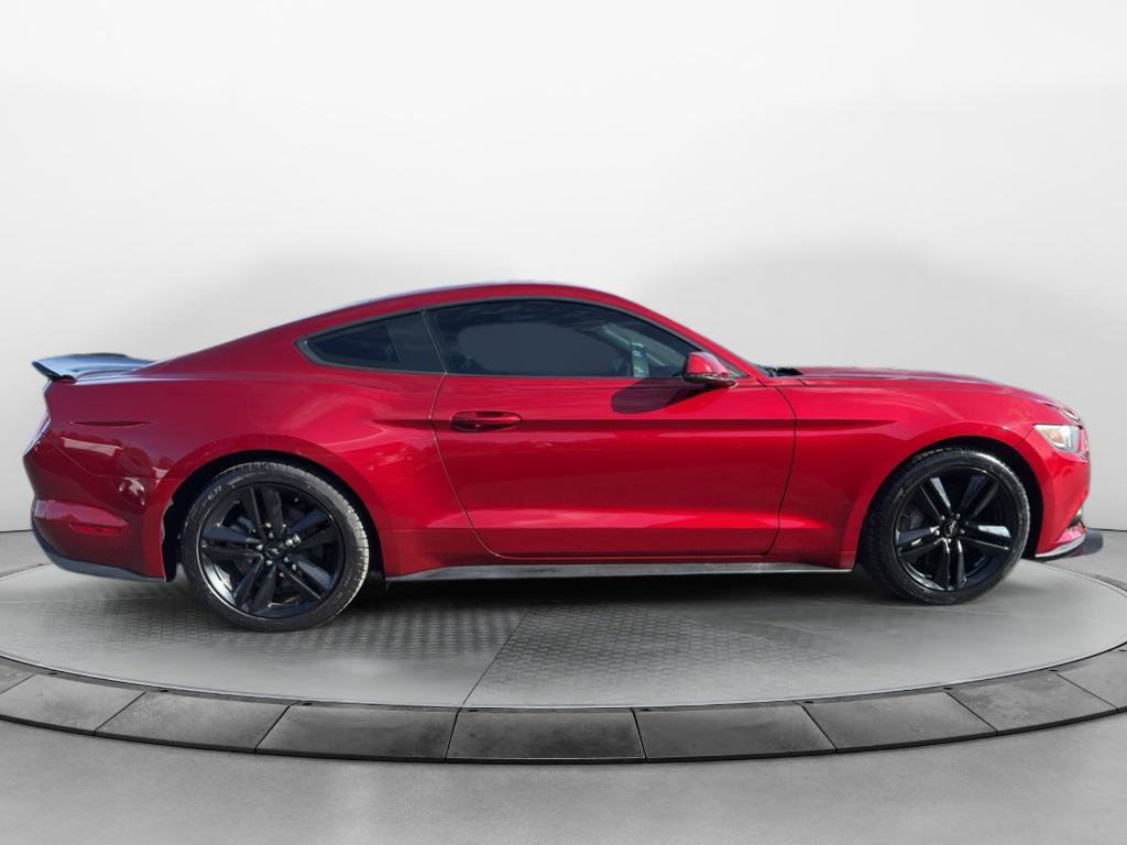 Certified 2017 Ford Mustang Premium w/ Ecoboost Performance Package RWD image 7