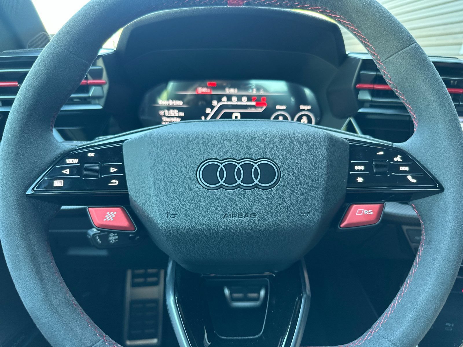 New 2026 Audi RS 3 AWD/4WD image 22