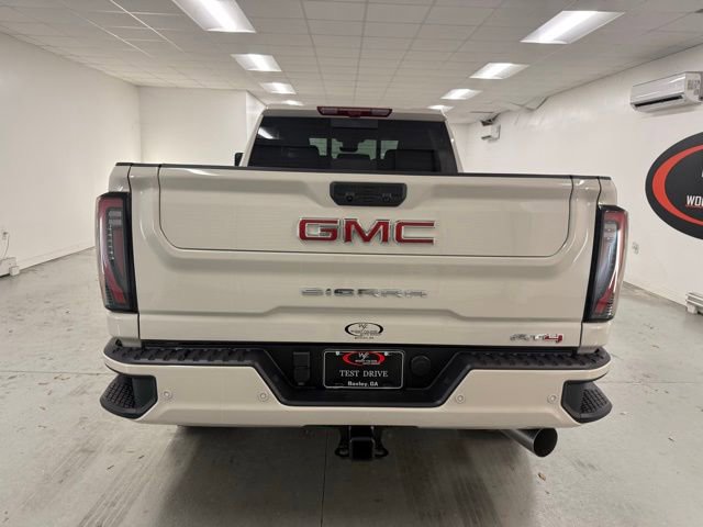 New 2026 GMC Sierra 2500 AT4 w/ AT4 Premium Plus Package image 7