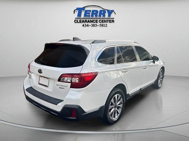 Used 2018 Subaru Outback 3.6R Touring w/ Popular Package #3 image 5