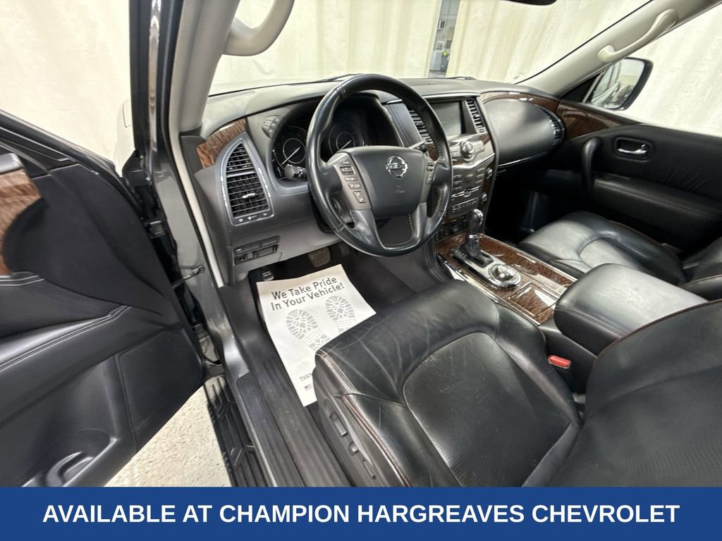 Used 2018 Nissan Armada SL w/ Moonroof Package image 13