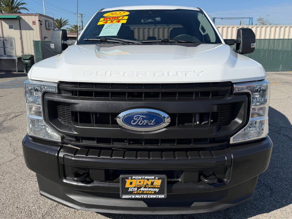 Used 2022 Ford F250 XL w/ Power Equipment Group AWD/4WD image 13