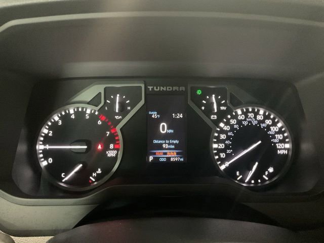 Used 2022 Toyota Tundra SR5 w/ TRD Off-Road Package image 14