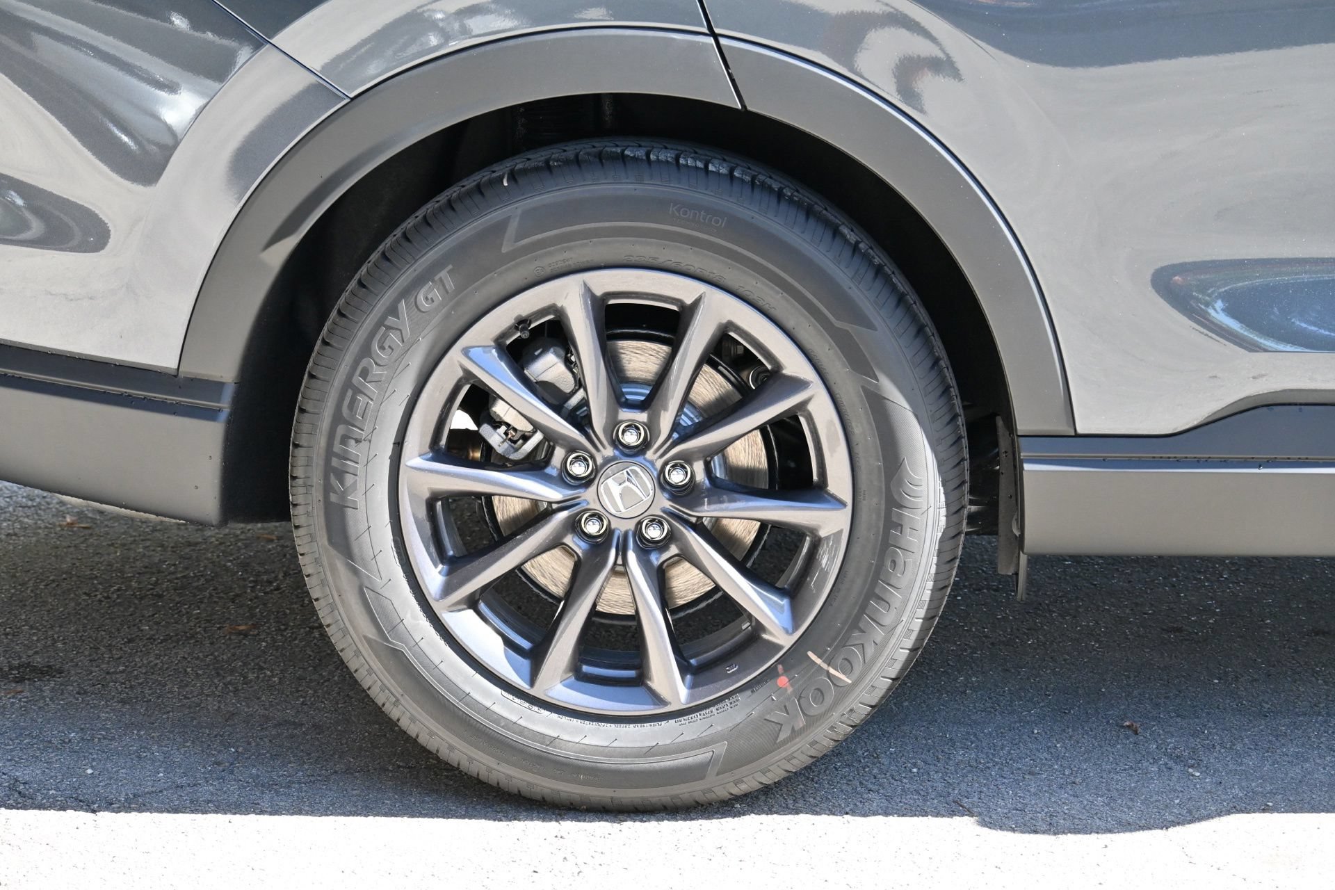 New 2026 Honda CR-V EX-L image 33