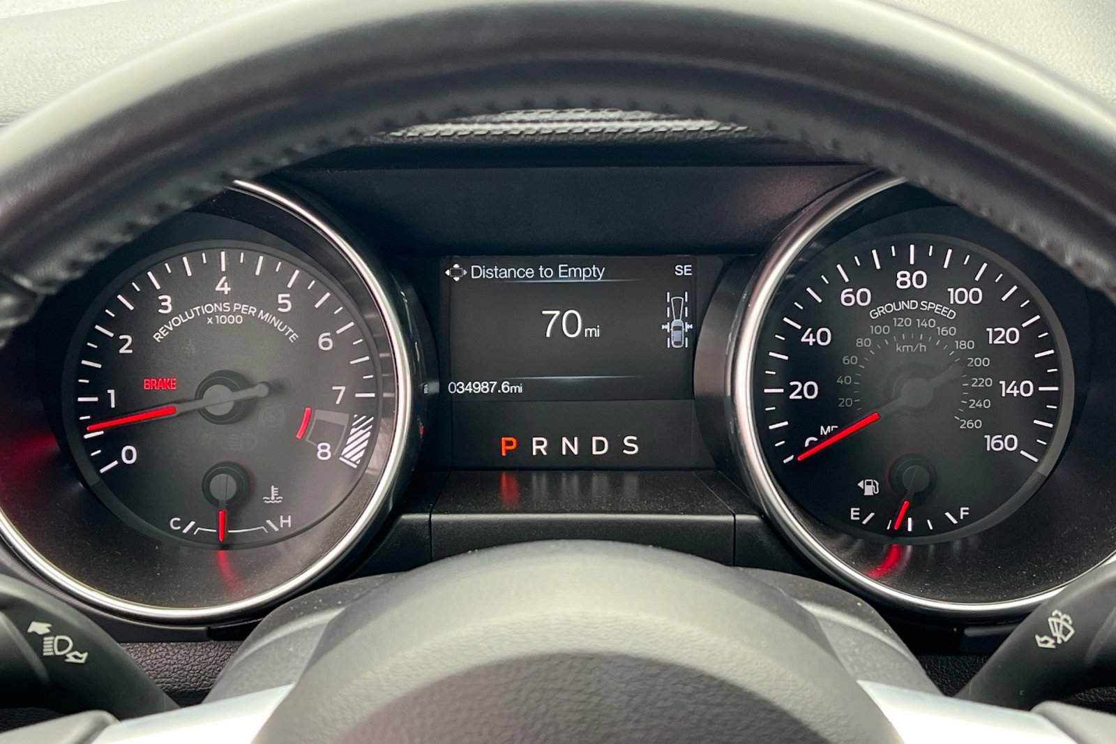 Used 2018 Ford Mustang GT Premium w/ Safe & Smart Package image 32