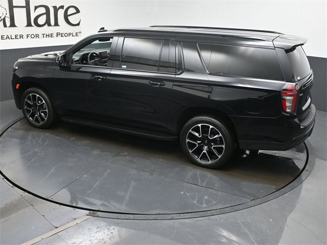 Used 2024 Chevrolet Suburban RST w/ Luxury Package image 45