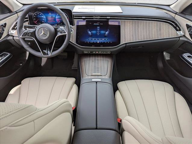Certified 2026 Mercedes-Benz E 350 Sedan image 12