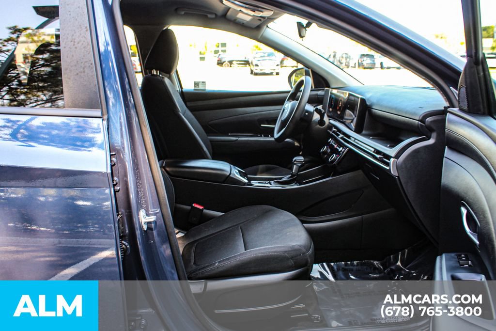 Used 2025 Hyundai Tucson SEL FWD image 20