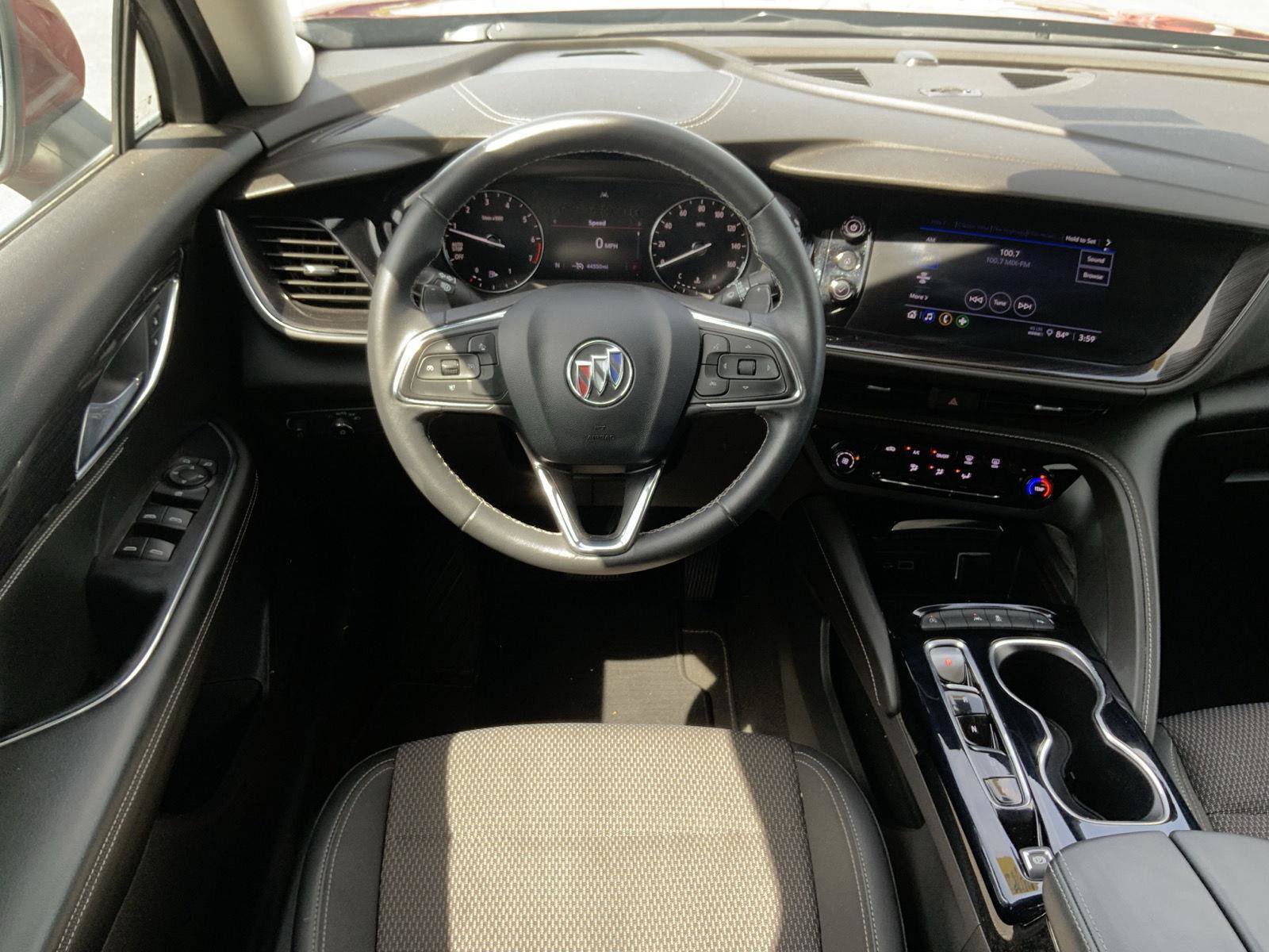 Used 2023 Buick Envision Preferred FWD image 27