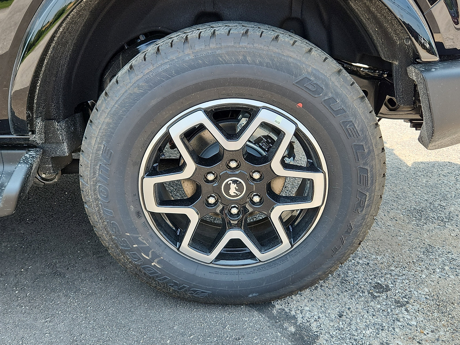 New 2026 Ford Bronco Outer Banks AWD/4WD image 5