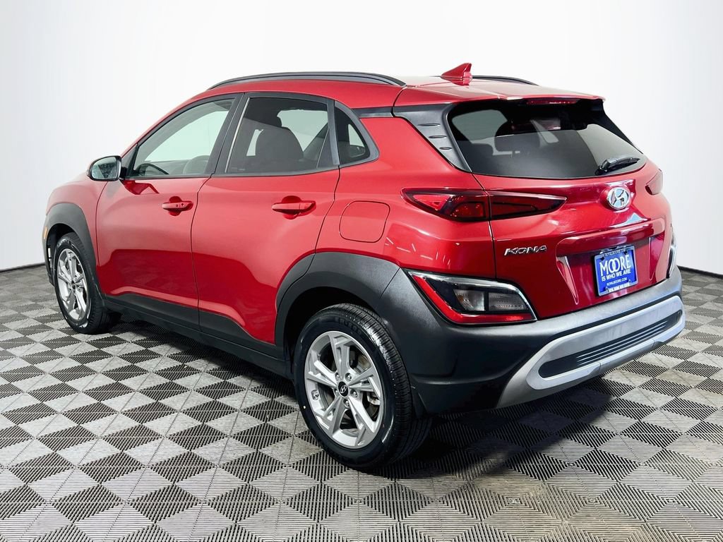 Used 2022 Hyundai Kona SEL AWD/4WD image 5