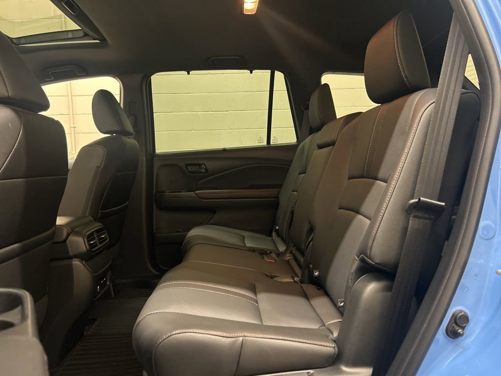 Used 2024 Honda Passport TrailSport image 8