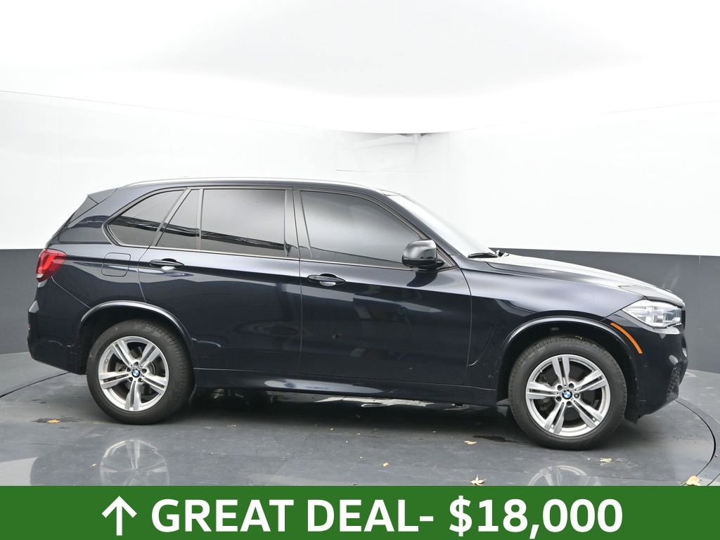 Used 2016 BMW X5 xDrive50i image 12