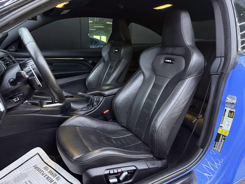 Used 2018 BMW M4 Coupe RWD image 15