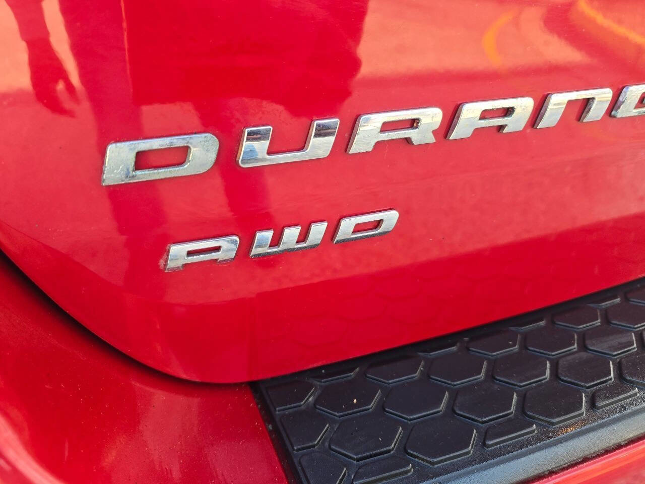 Used 2012 Dodge Durango R/T w/ Leather Interior Group image 8