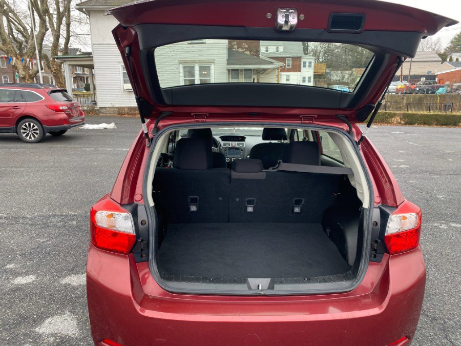 Used 2016 Subaru Impreza 2.0i AWD/4WD image 13