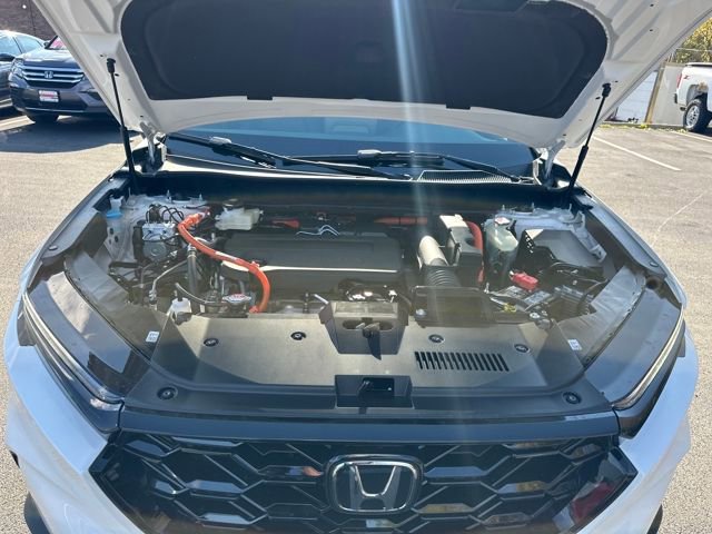 New 2026 Honda CR-V Sport-L image 34