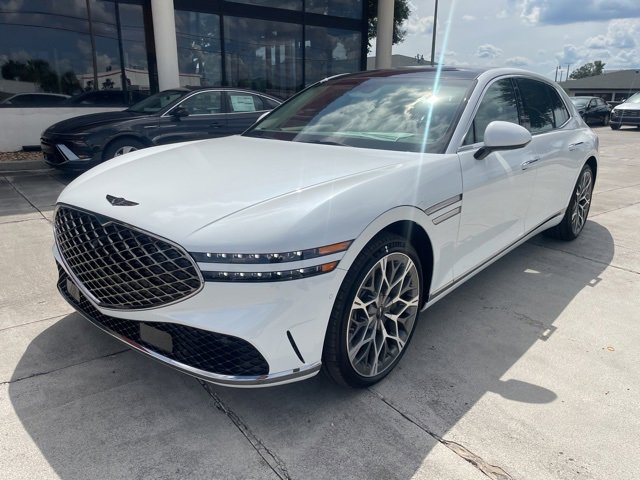New 2026 Genesis G90 3.5T AWD/4WD image 1