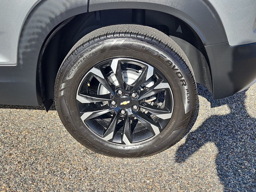 Certified 2023 Chevrolet TrailBlazer LT AWD/4WD image 8