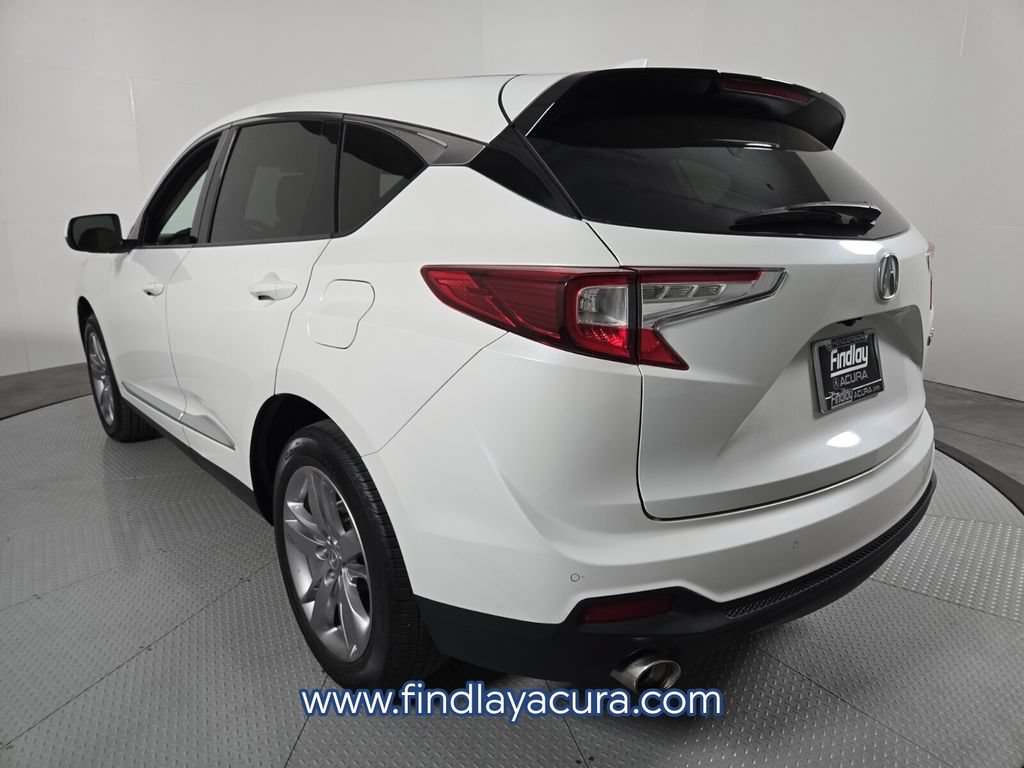 Certified 2021 Acura RDX FWD w/ Advance Package image 4