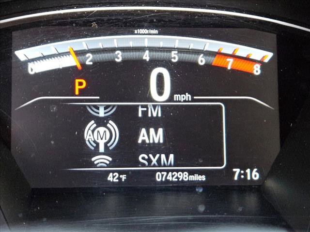 Used 2020 Honda CR-V Touring image 17