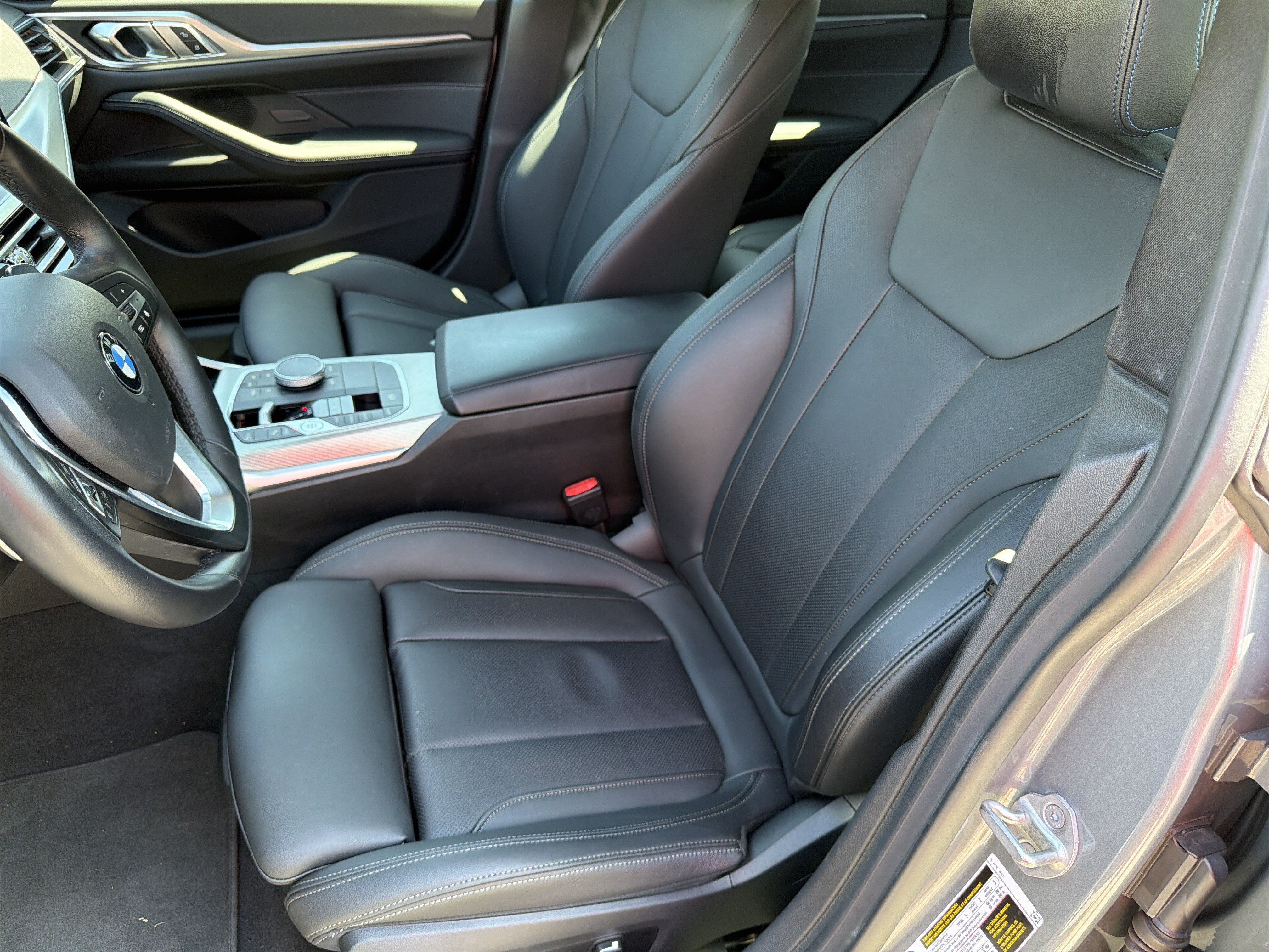 Certified 2024 BMW 430i Gran Coupe w/ Convenience Package RWD image 18